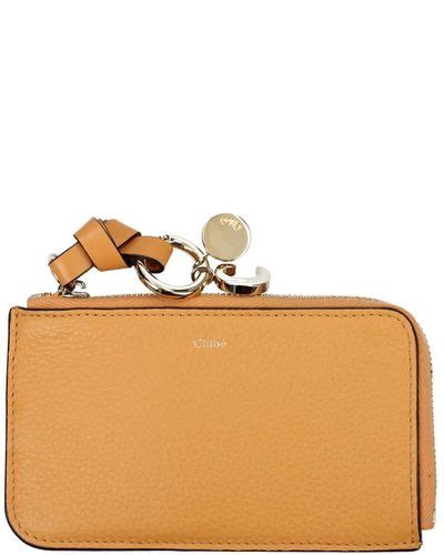 chloé wallets and cardholders for women|chloe wallets australia.